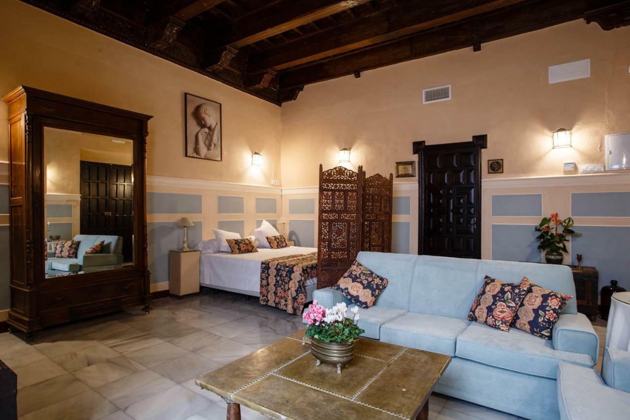 Suites Machado Sevilha Exterior foto