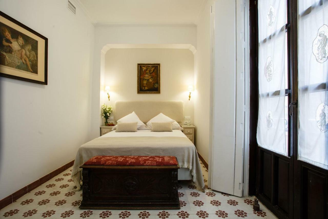 Suites Machado Sevilha Exterior foto