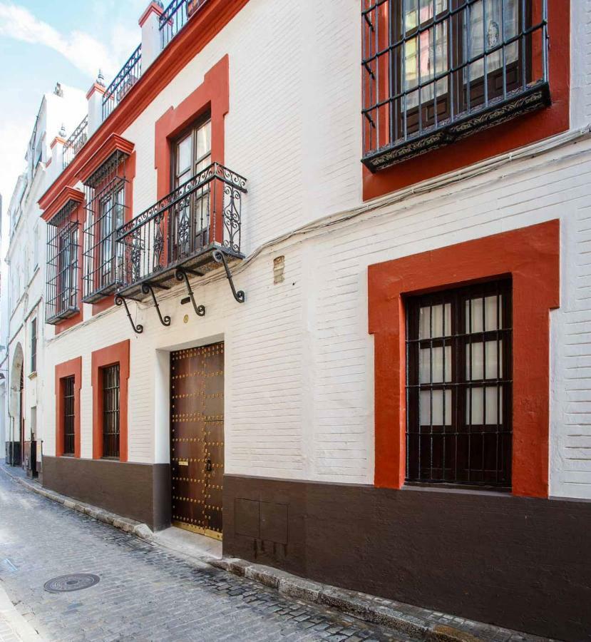 Suites Machado Sevilha Exterior foto