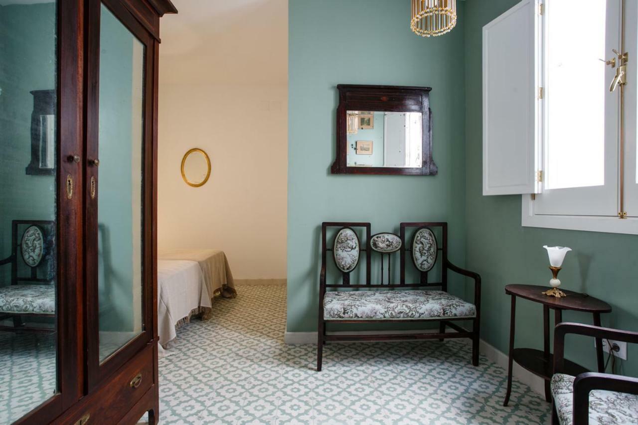 Suites Machado Sevilha Exterior foto