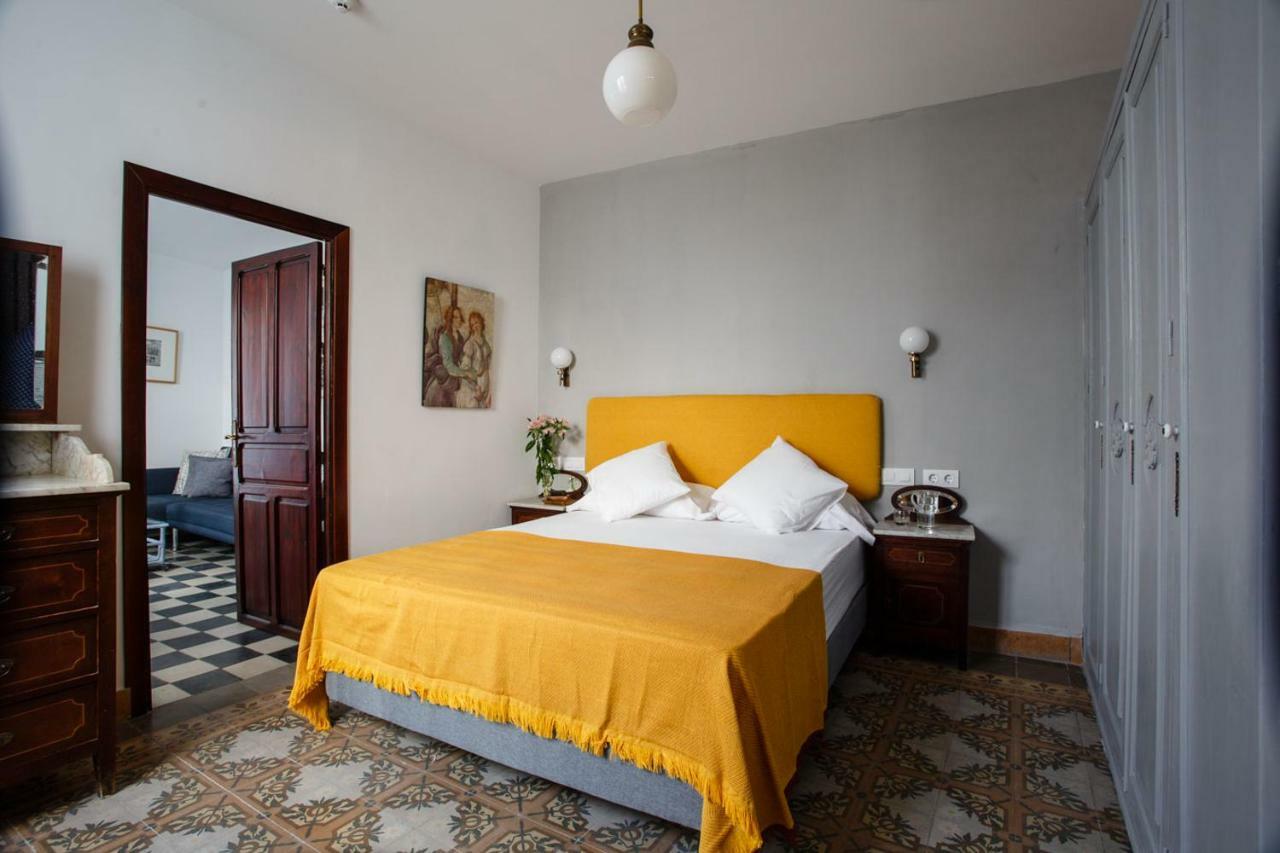Suites Machado Sevilha Exterior foto