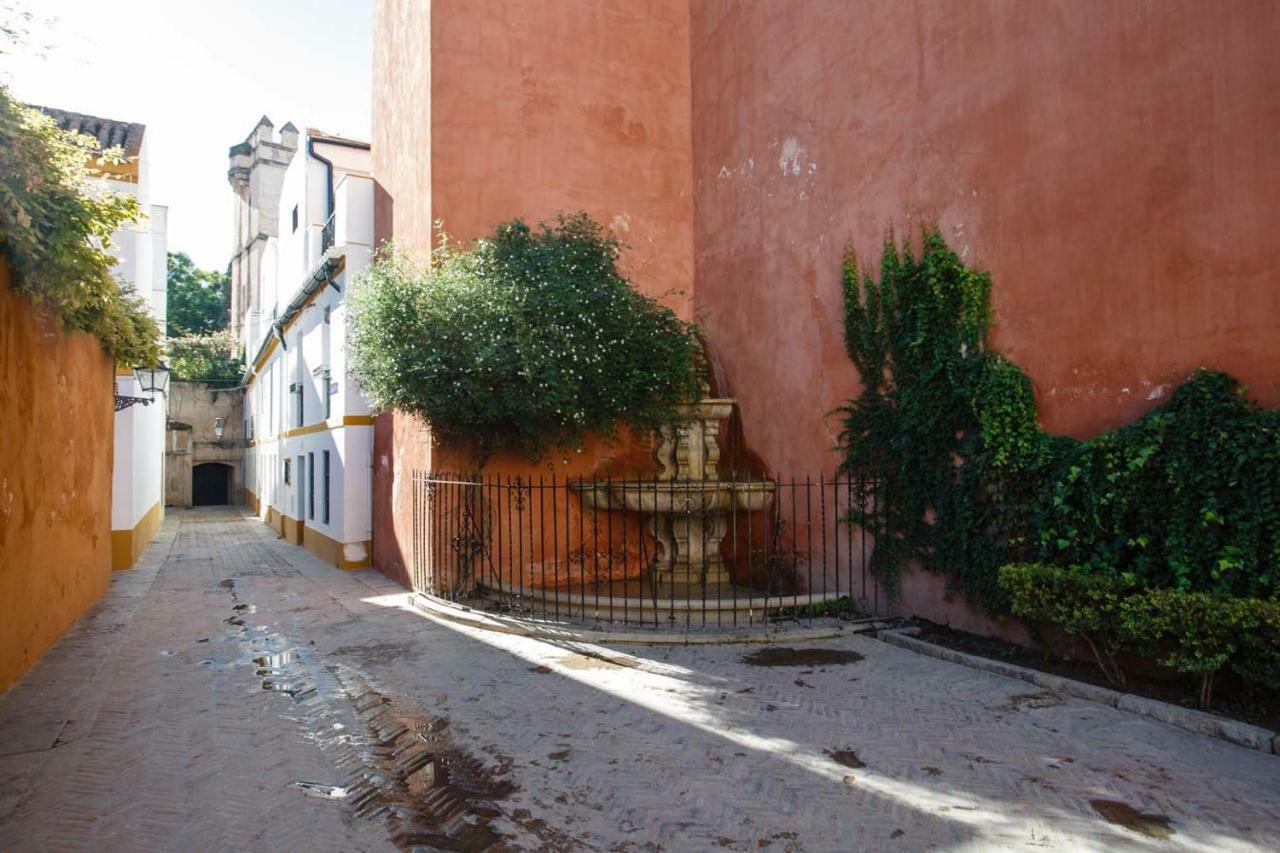 Suites Machado Sevilha Exterior foto