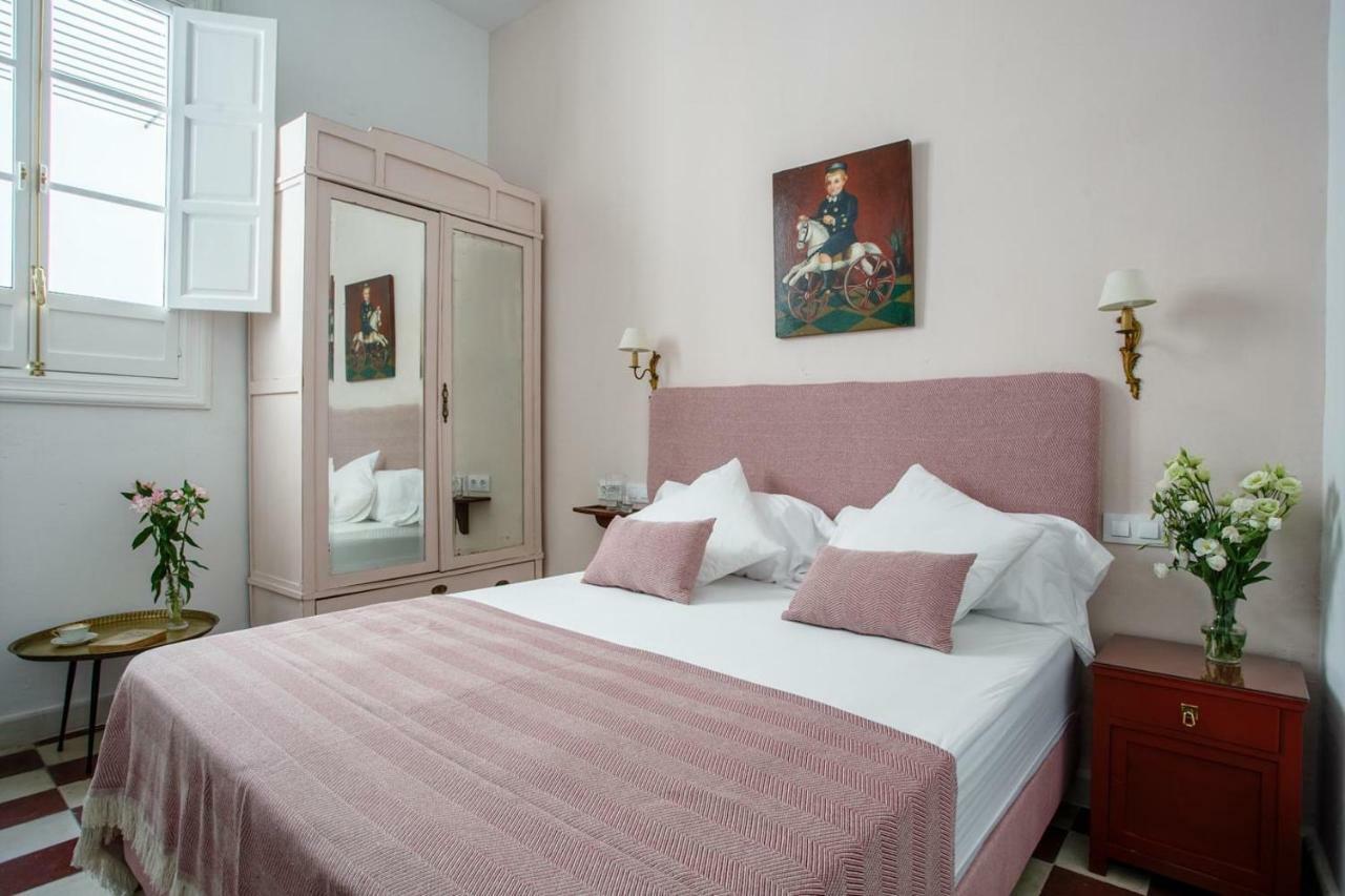 Suites Machado Sevilha Exterior foto