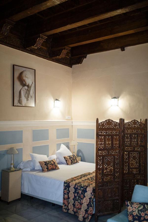 Suites Machado Sevilha Exterior foto